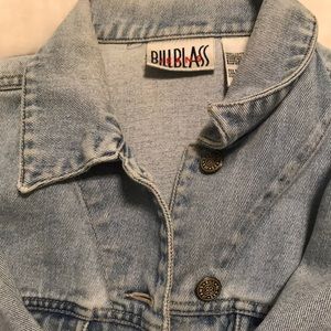 Vintage jean jacket